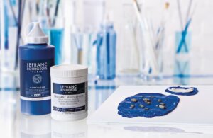 Lefranc Bourgeois Additif - Médium Fluide Mat 120ml