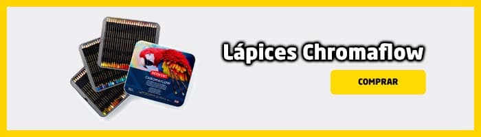 comprar lapices chromaflow