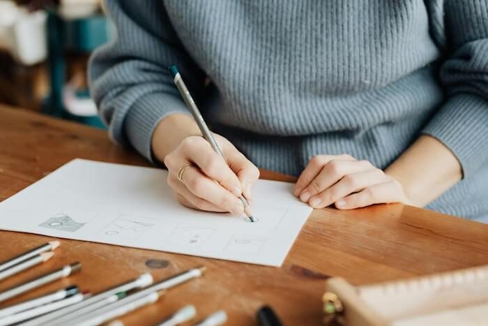 La importancia del lápiz de dibujo