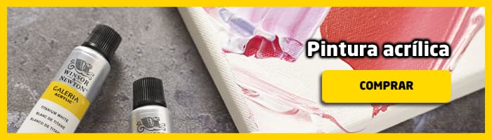 Compra aqui pintura acrilica