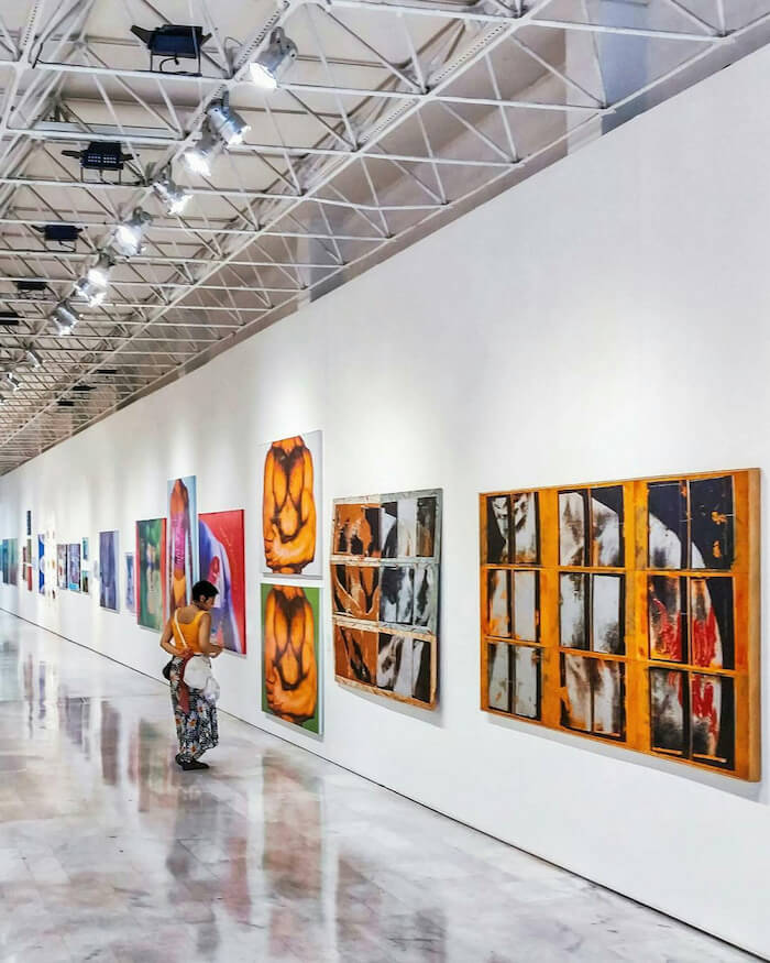 Como montar una exposición en tu ciudad - totenart- 2