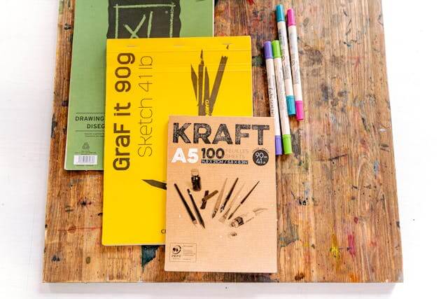 totenart-blocs de dibujo 1