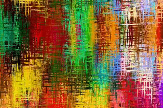 Texturas con acrilico color-totenart-1