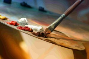 Totenart-errores comunes pintar acrílico
