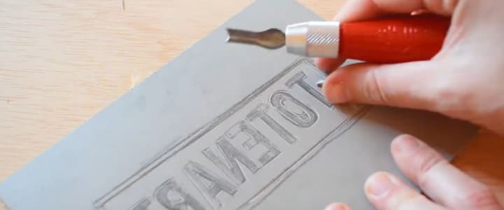 7 errores al grabar linóleo y cómo evitarlos