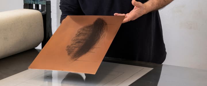 Cómo conservar tus planchas de linóleo