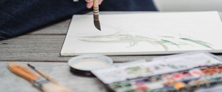 Cómo hacer un cuaderno de viaje (que si terminarás)