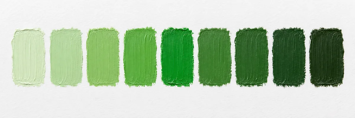Mezcla de colores: cómo hacer cualquier color con pintura 3 Cómo aclarar y oscurecer un color sin usar negro – Totenart